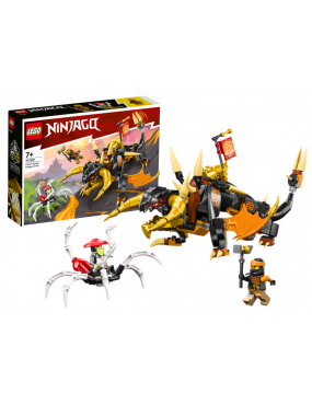 Klocki LEGO NINJAGO Smok...