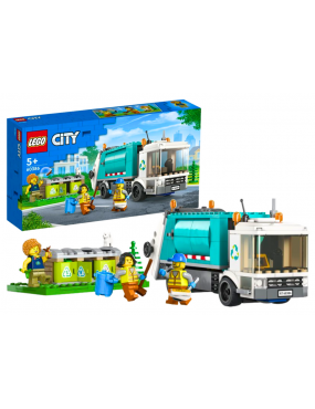 Klocki LEGO CITY Ciężarówka...
