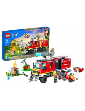 Klocki LEGO CITY Terenowy...