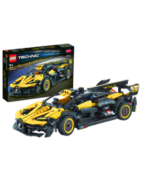 Klocki LEGO TECHNIC Bolid...