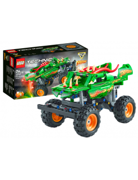 Klocki LEGO TECHNIC Monster...