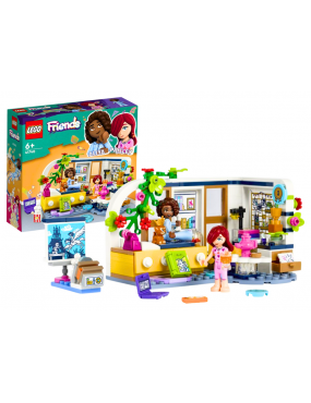 Klocki LEGO FRIENDS Pokój...