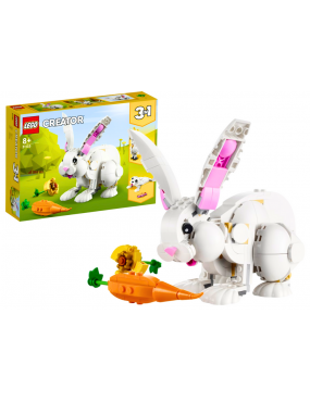 Klocki LEGO CREATOR Biały...