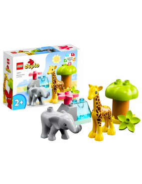 Klocki LEGO DUPLO TOWN...
