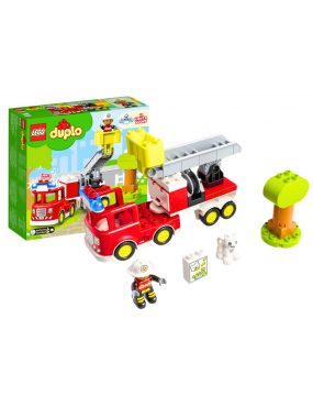 Klocki LEGO DUPLO TOWN Wóz...