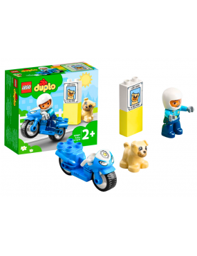 Klocki LEGO DUPLO TOWN...