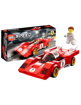 Klocki LEGO Speed Champions...