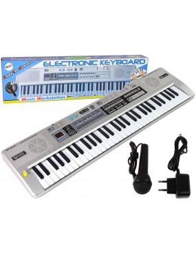 Keyboard MQ-6110 Mikrofon...