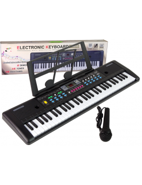 Keyboard MQ-6112 Mikrofon...