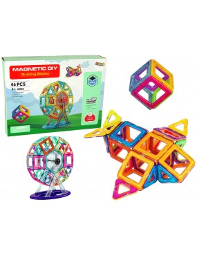 Magnetyczne DIY Klocki...