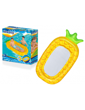 Dmuchany Materac z Siatką...