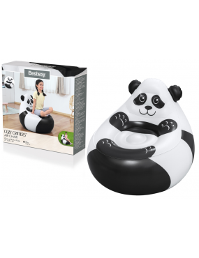 Dmuchany Fotel Panda 72 x...