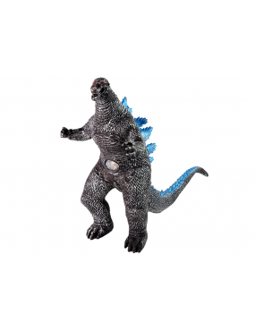 Duża Figurka Godzilla Szara...