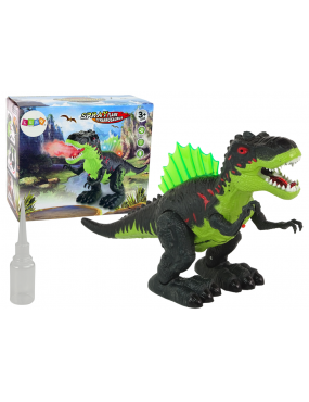 Dinozaur Zieje Ogniem Para...