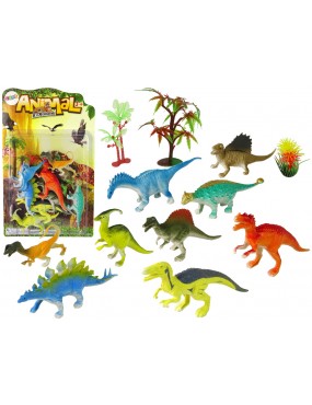 Zestaw Figurek Dinozaurów 9...