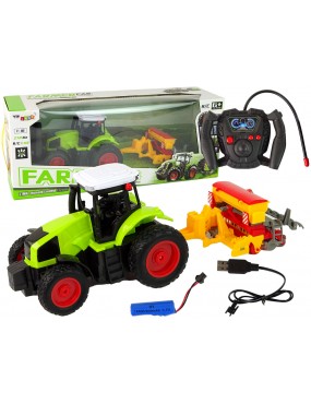 Pojazd Rolniczy Traktor Z...