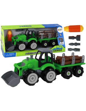 Traktor Koparka Do...