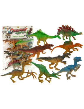 Zestaw Figurek Dinozaury...