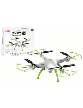 Zdalnie Sterowany Dron X5HW...