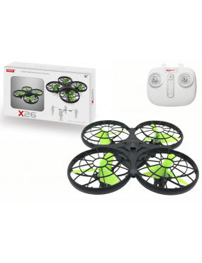 Zdalnie Sterowany Dron X26...