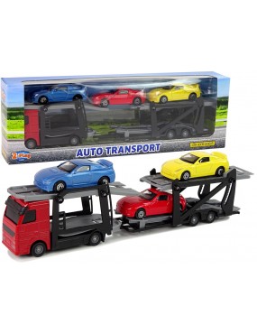 Auto Ciężarówka Transporter...