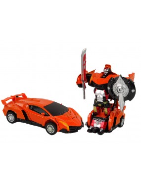 Zestaw 2w1 Auto Robot...