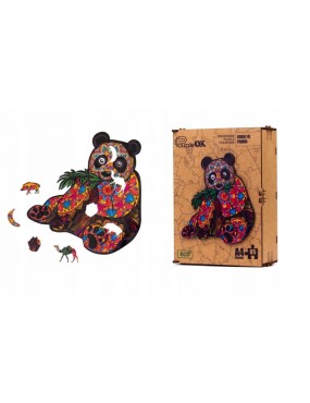 Puzzle Drewniane EKO 65...
