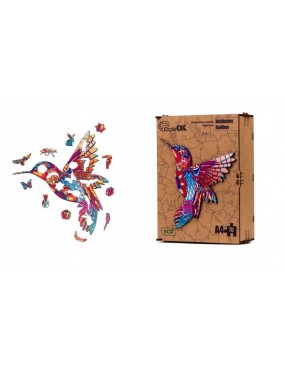 Puzzle Drewniane EKO 70...