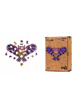 Puzzle Drewniane EKO 69...