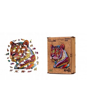 Puzzle Drewniane EKO 73...