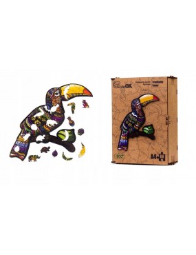 Puzzle Drewniane EKO 60...