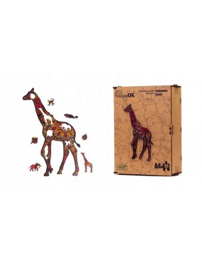 Puzzle Drewniane EKO 55...