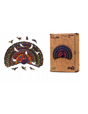 Puzzle Drewniane EKO 78...