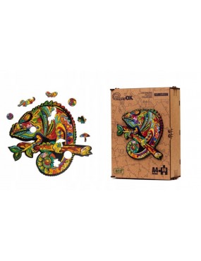 Puzzle Drewniane EKO 69...