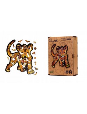 Puzzle Drewniane EKO 78...