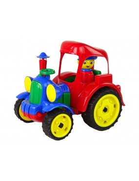 Duży Traktor Ciągnik Pojazd...