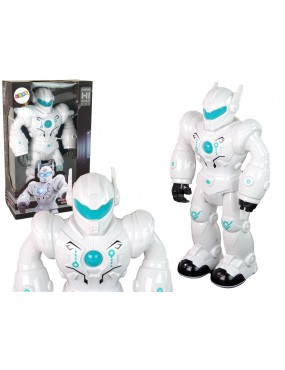 Robot Interaktywny Chodzi...
