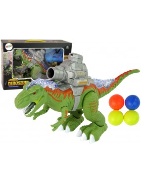 Dinozaur z Katapultą Chodzi...