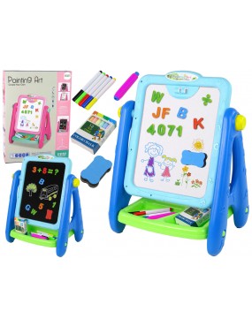 Tablica Edukacyjna 2 w 1...