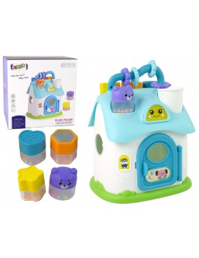 Domek Sorter Edukacyjny...