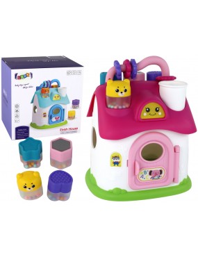 Domek Sorter Interaktywny...