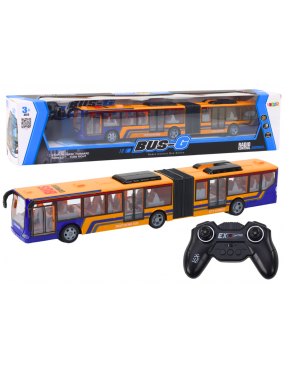 Autobus Miejski Przegubowy...