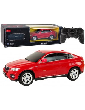 Auto R/C Bmw X6 1:24 Rastar...