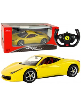 Auto R/C Ferrari Italia...