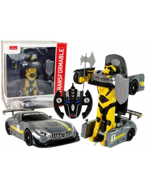 Auto R/C Mercedes Rastar...