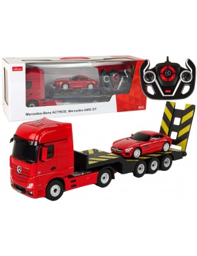 Laweta Autko R/C...