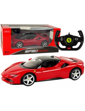 Auto R/C Ferrari SF90 1:14...