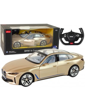 Auto R/C Bmw i4 1:14 Rastar...