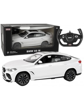 Auto R/C Bmw X6 M 1:14...