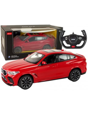 Auto R/C Bmw X6 M 1:14...